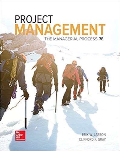 Project Management: The Managerial Process (7th Edition) - Epub + Converted Pdf